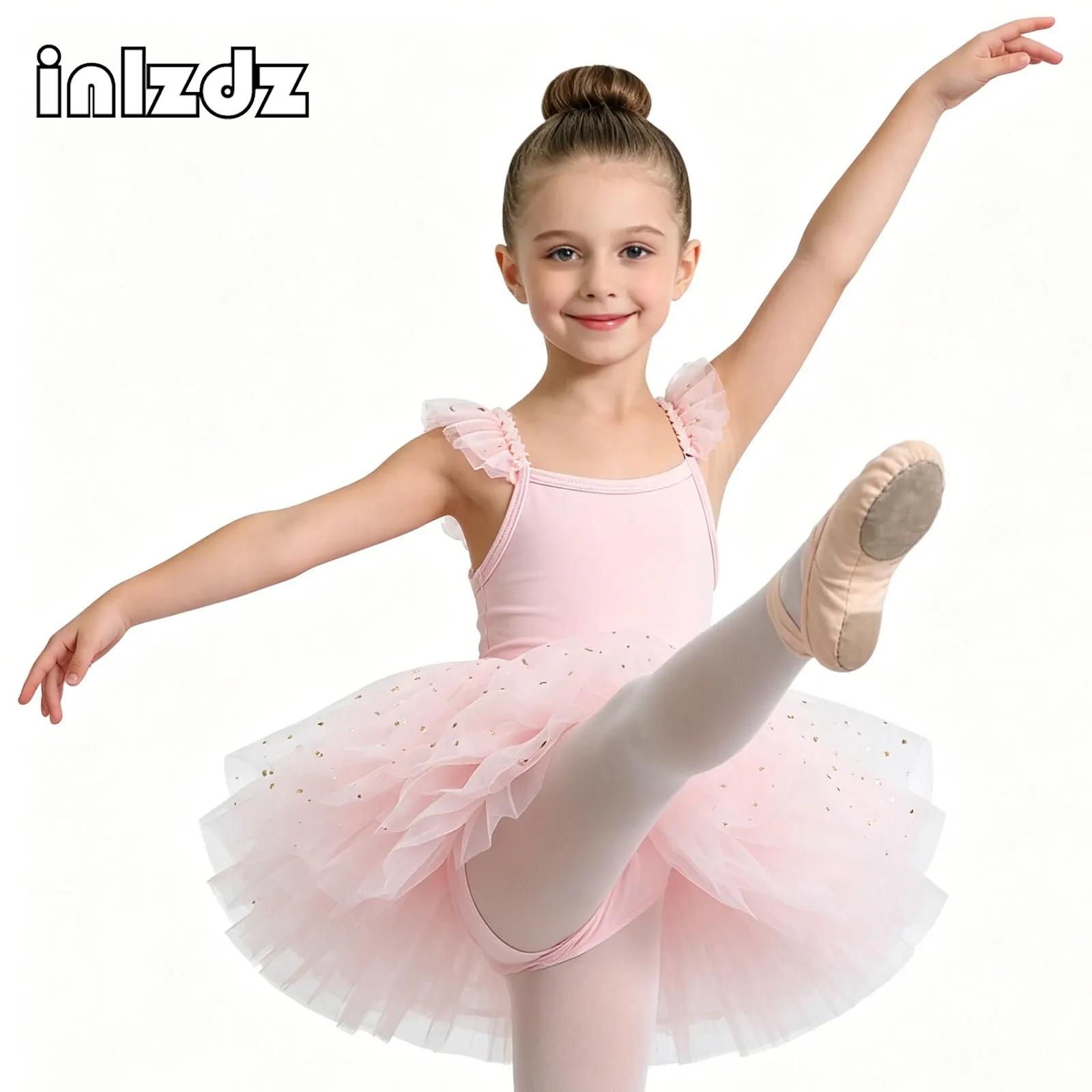 Glitter Tablecloth - Nueva Ropa de Ballet para Niñas,