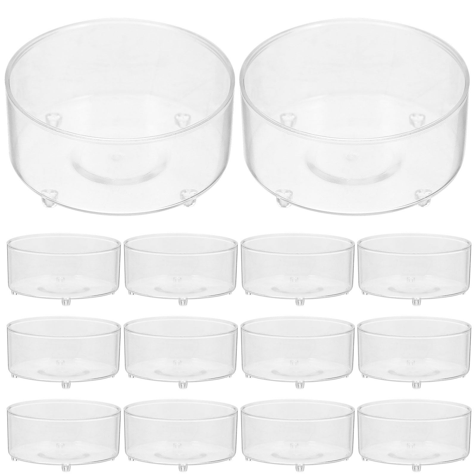 Plastic Cup 50Pcs - 50 piezas de vasos de plástico