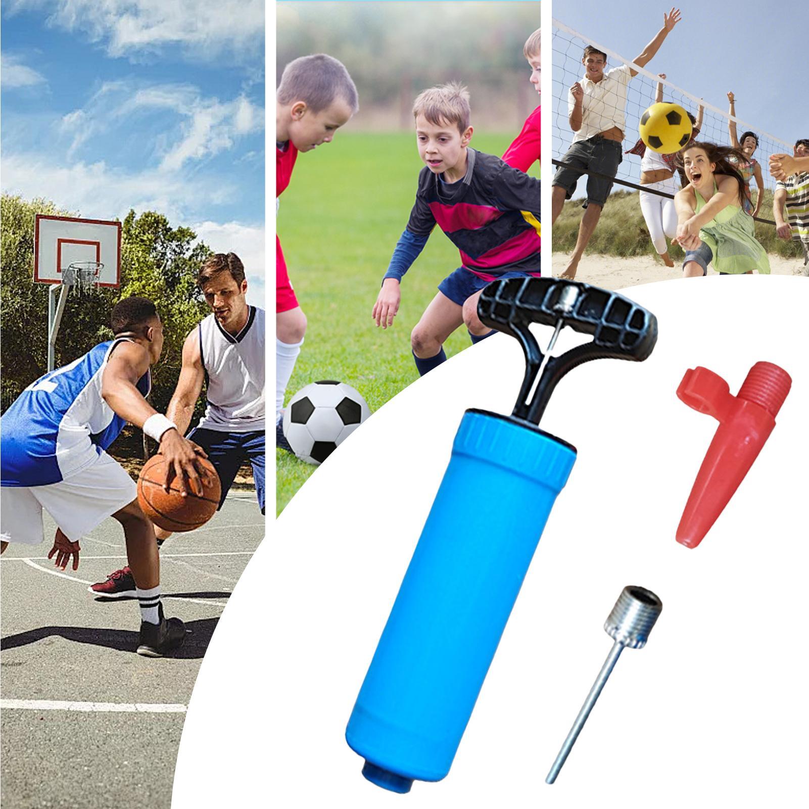 Balloon Pump Hand - Inflador de pelotas inflador Manual pelotas