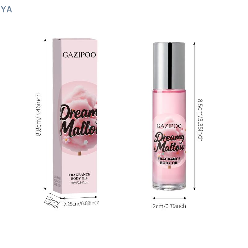 Cotton Candy Cone - Fragancia en Roll-on Candy Cotton Candy,