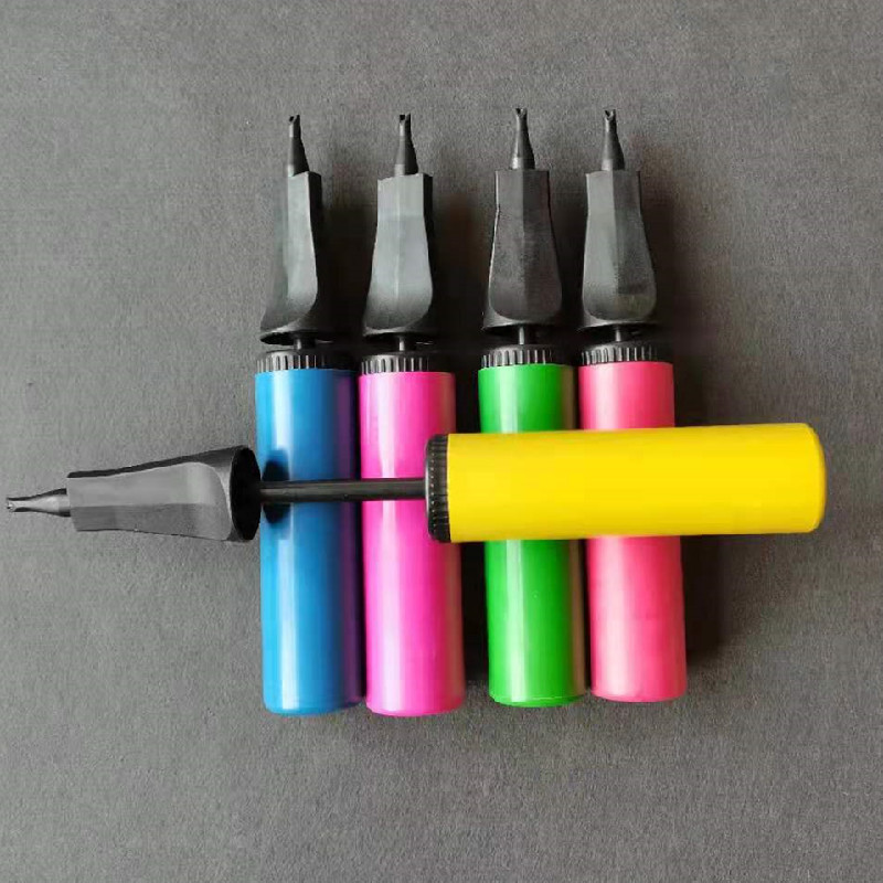 Balloon Pump Hand - Bomba de globos, inflador de aire,