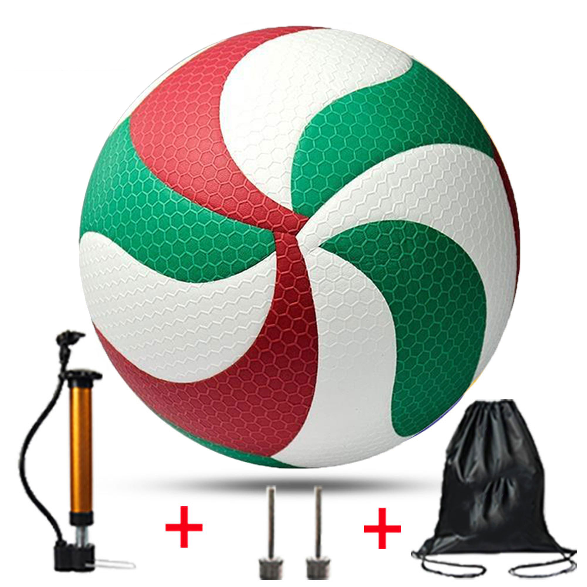 Balloon Pump Hand - Balón de Voleibol Talla 5, Regalo