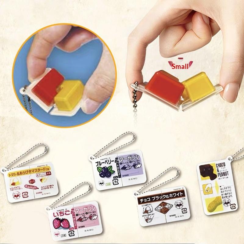 Party Favor Bag - Mini Juguetes Sensoriales Jam Snap con