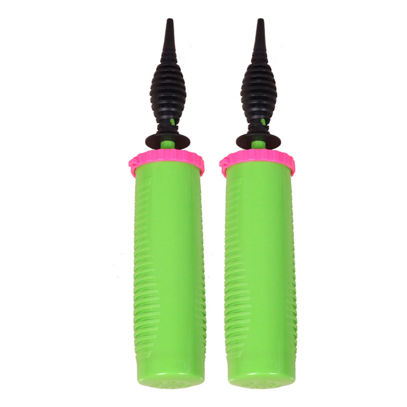 Balloon Pump Hand - Inflador de globos portátil, gran salida