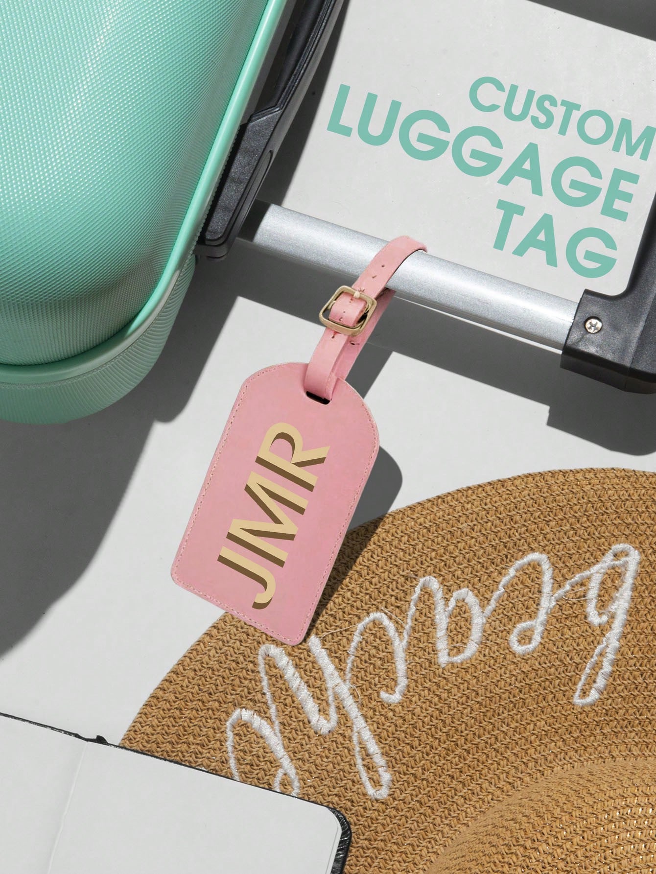 Etiqueta de Equipaje Personali - Party Favor Bag reseña y precio