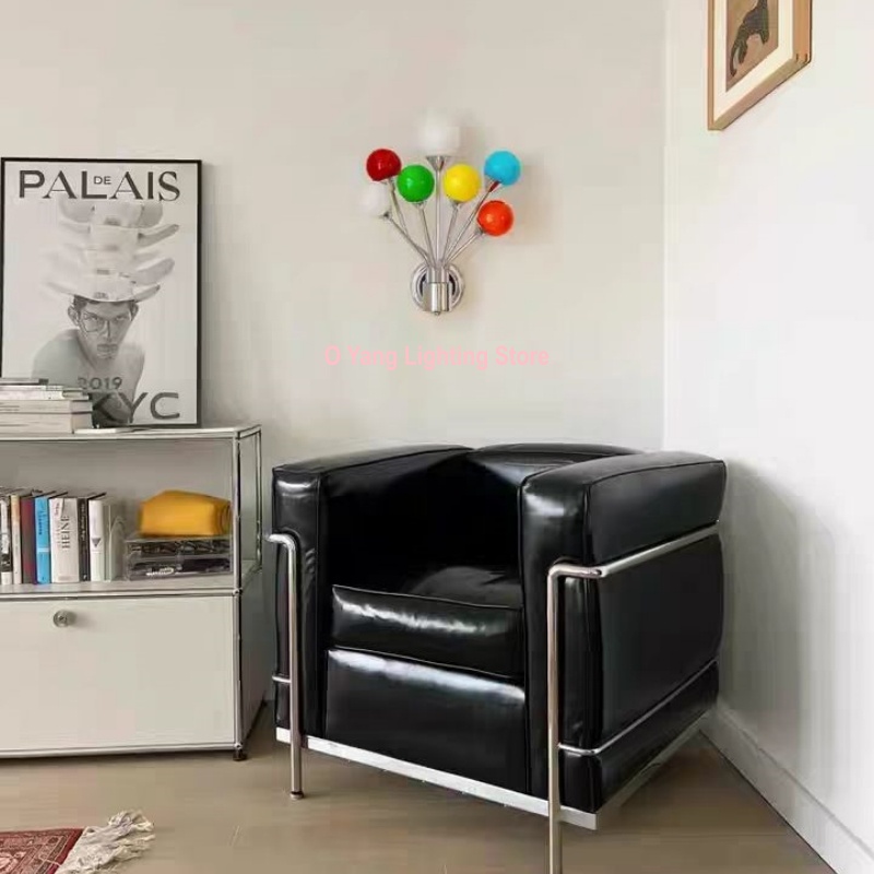 Nueva Lámpara de Pared Creativ - Led Balloon Light reseña y precio