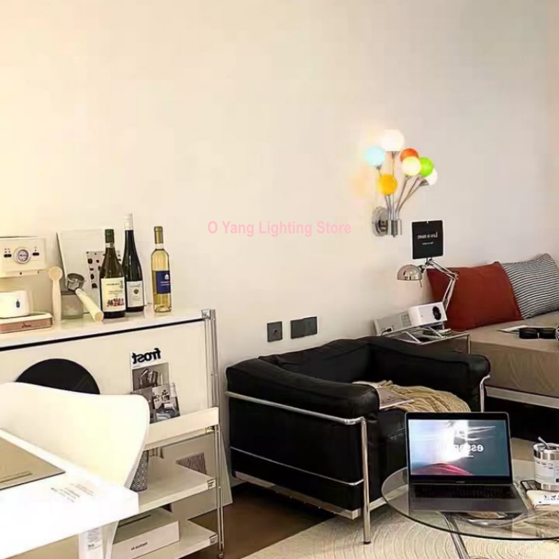 Nueva Lámpara de Pared Creativ - Led Balloon Light reseña y precio