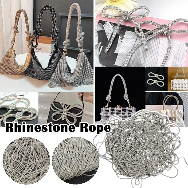 Cordones de cristal con diaman - Event Suppliers reseña y precio