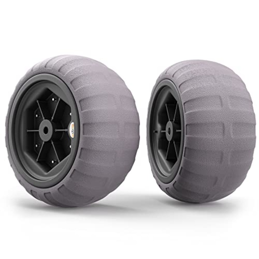 Aplicación para carrito de pla - Balloon Pump Hand reseña y precio