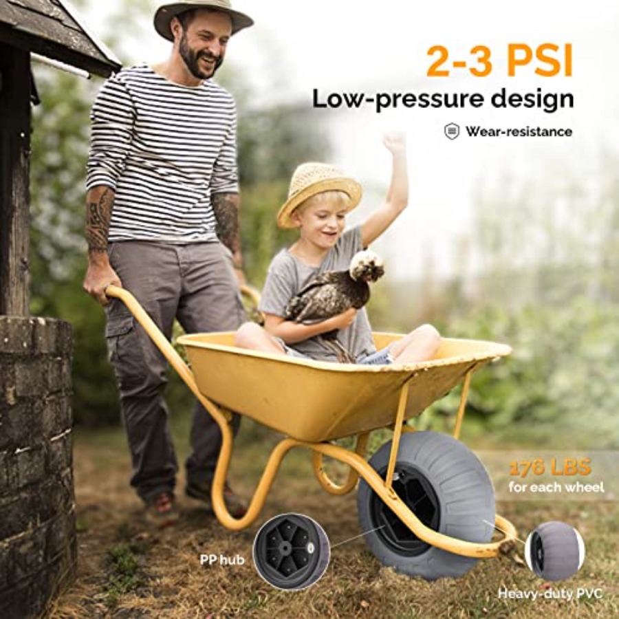 Aplicación para carrito de pla - Balloon Pump Hand reseña y precio