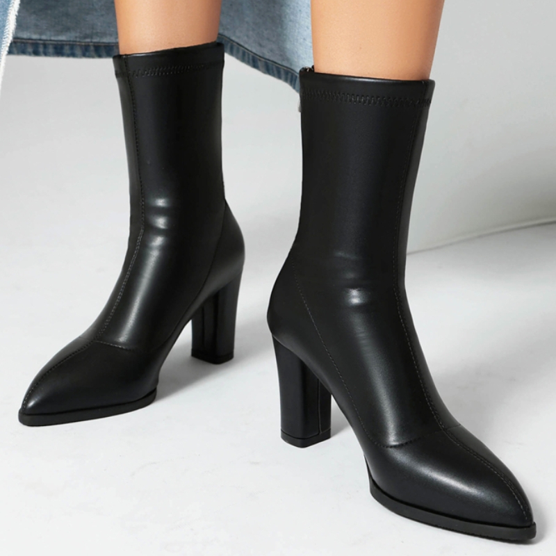 Botines elegantes para mujer,  - Eve Party reseña y precio