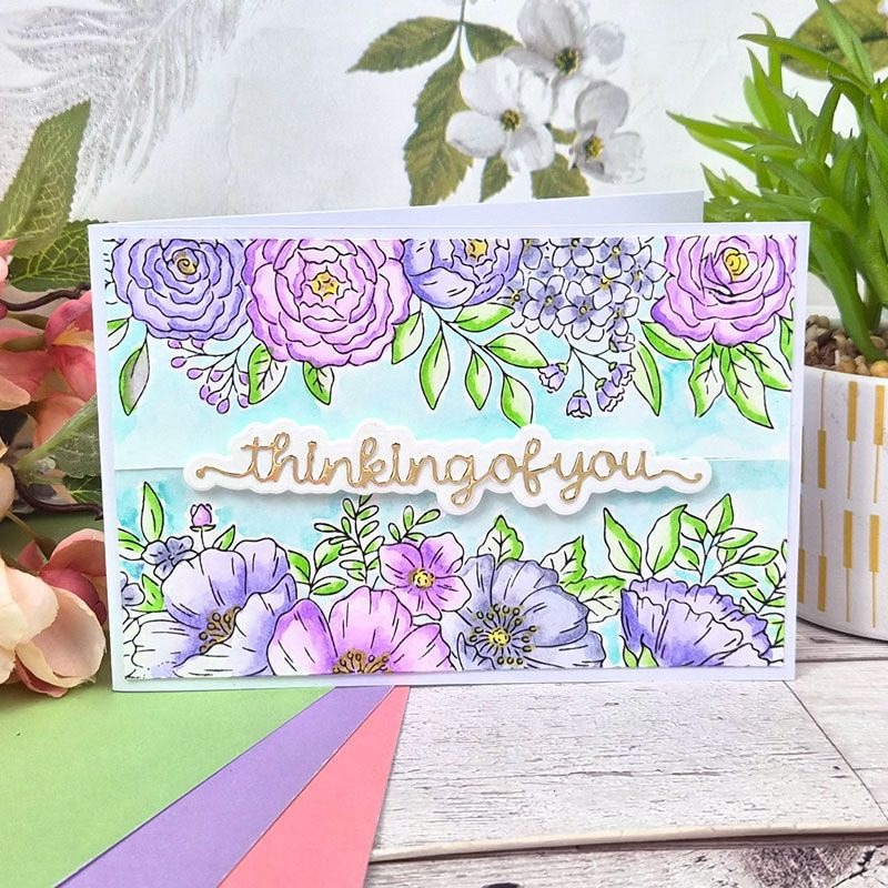 Troqueles de corte con diseño  - Flower Wall Panel reseña y precio