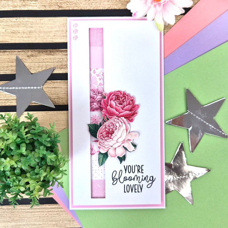 Troqueles de corte con diseño  - Flower Wall Panel reseña y precio