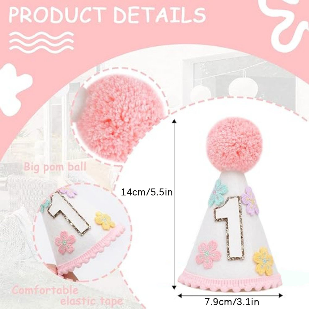 Sombrero de Cumpleaños en Form - Party Hat Cone reseña y precio