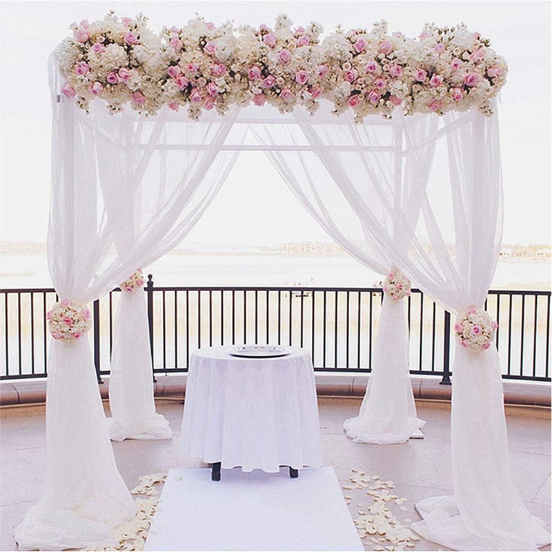 Rollo de Organza de cristal de - Glitter Tablecloth reseña y precio