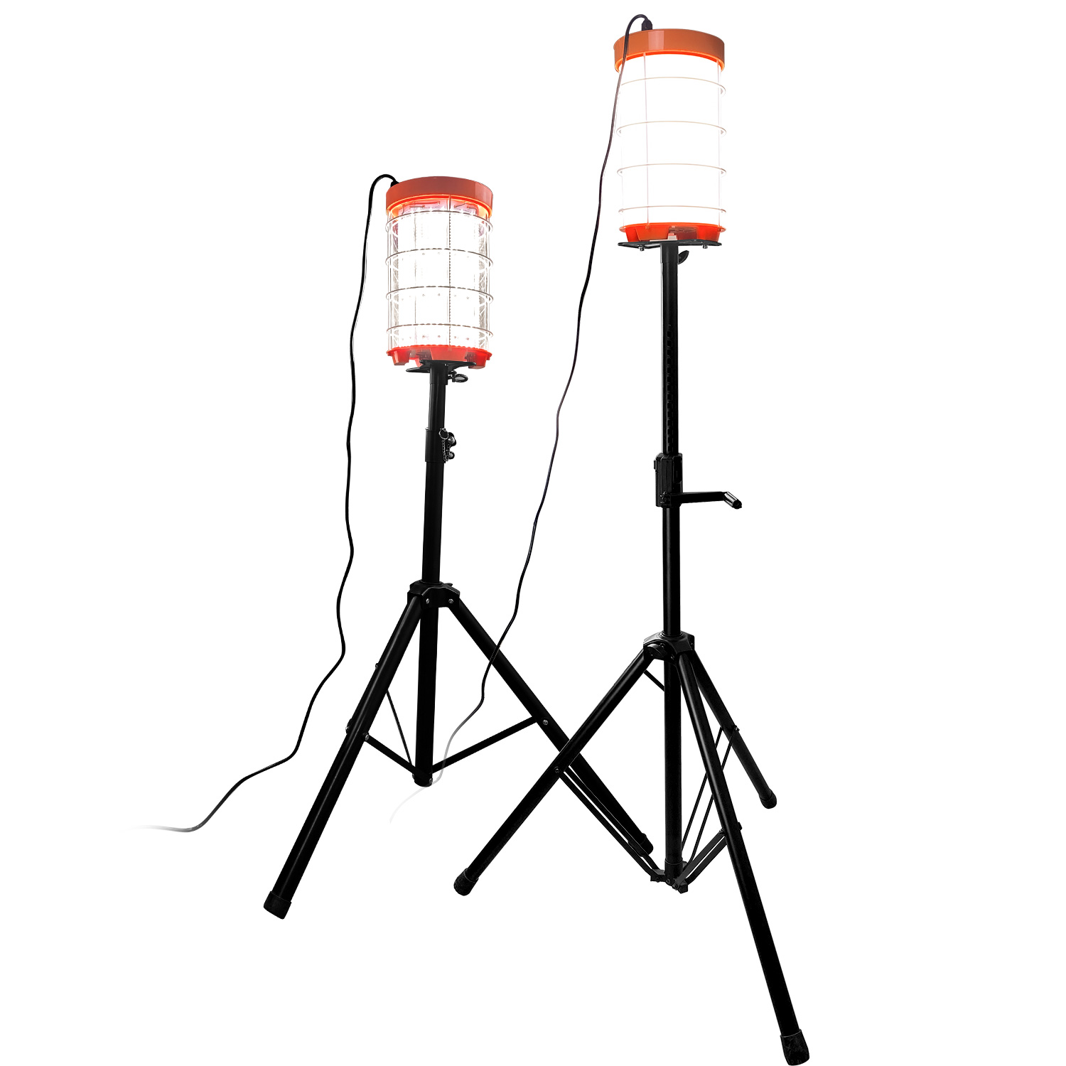 Luz de trabajo LED de 200W, DC - Led Balloon Light reseña y precio