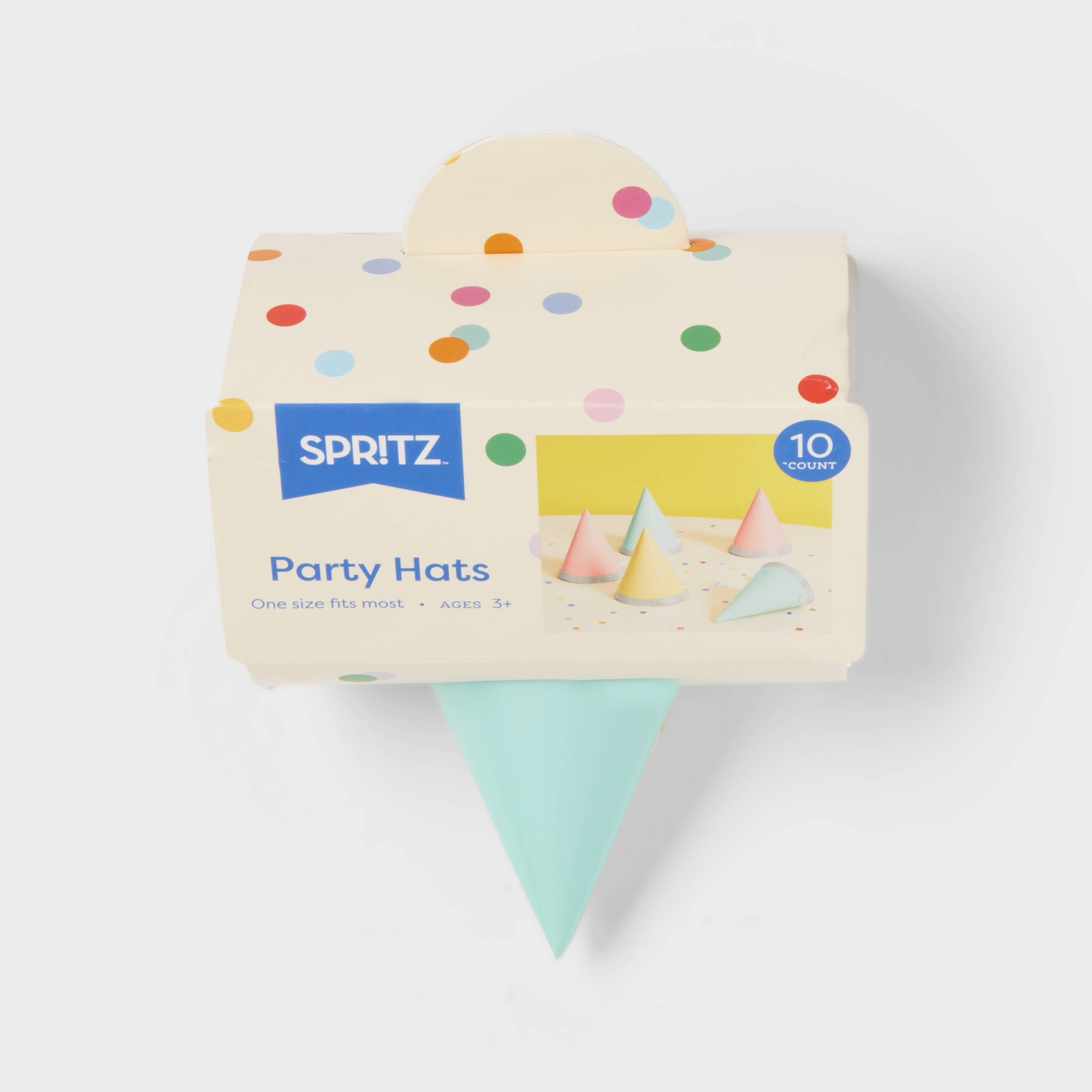 10 piezas de mini sombreros de - Party Hat Cone reseña y precio