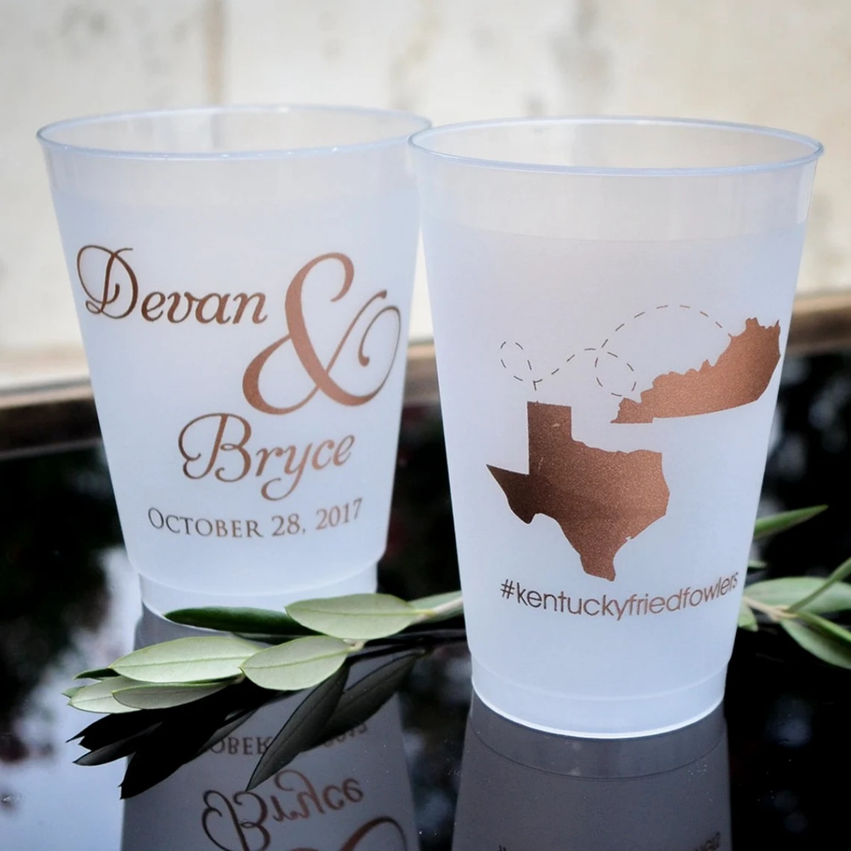 10/50 tazas de fiesta del mejo - Plastic Cup 50Pcs reseña y precio