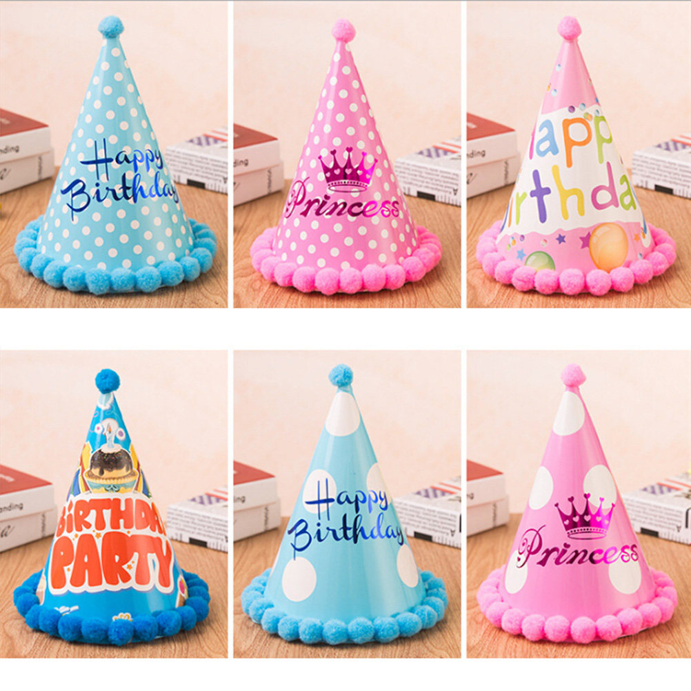 12 Gorros de Papel Clásicos en - Party Hat Cone reseña y precio