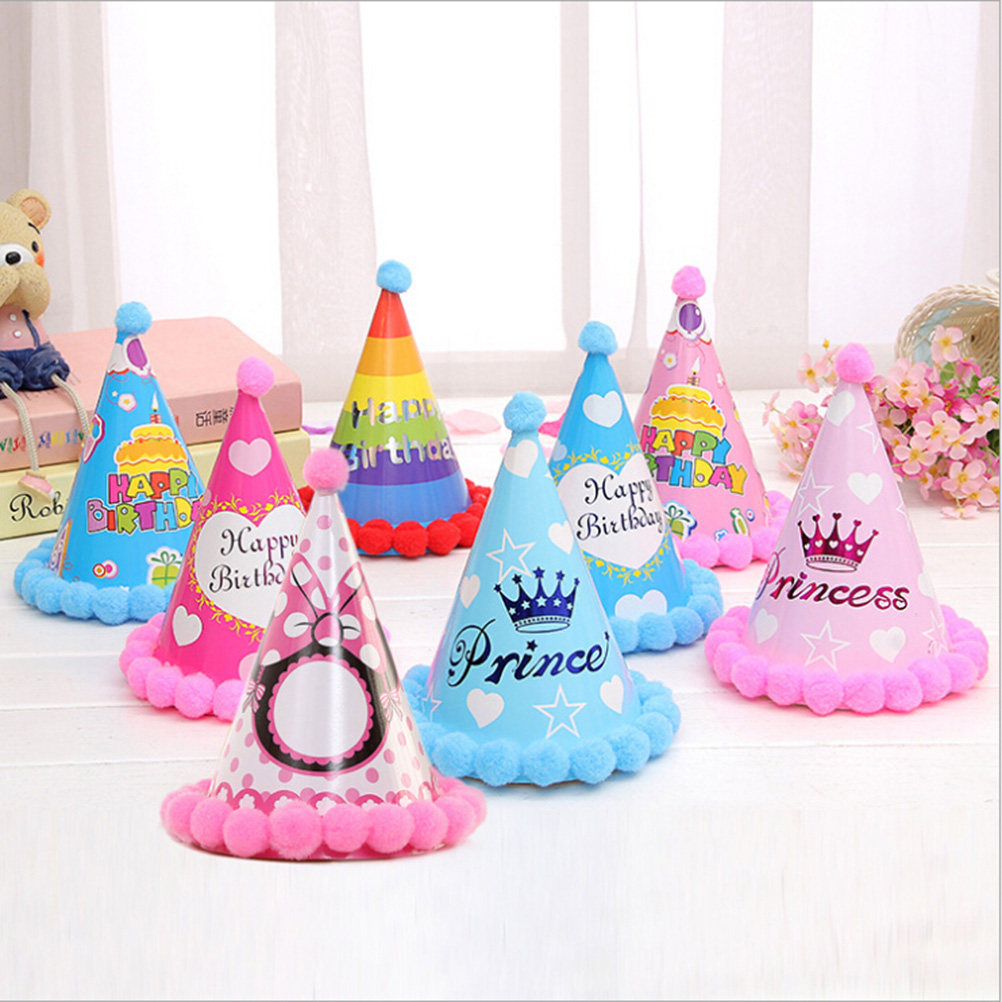 12 Gorros de Papel Clásicos en - Party Hat Cone reseña y precio