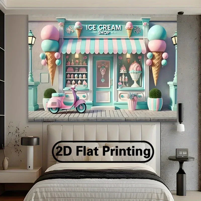 Esta publicidad plana en 2D ti - Event Party Shop reseña y precio