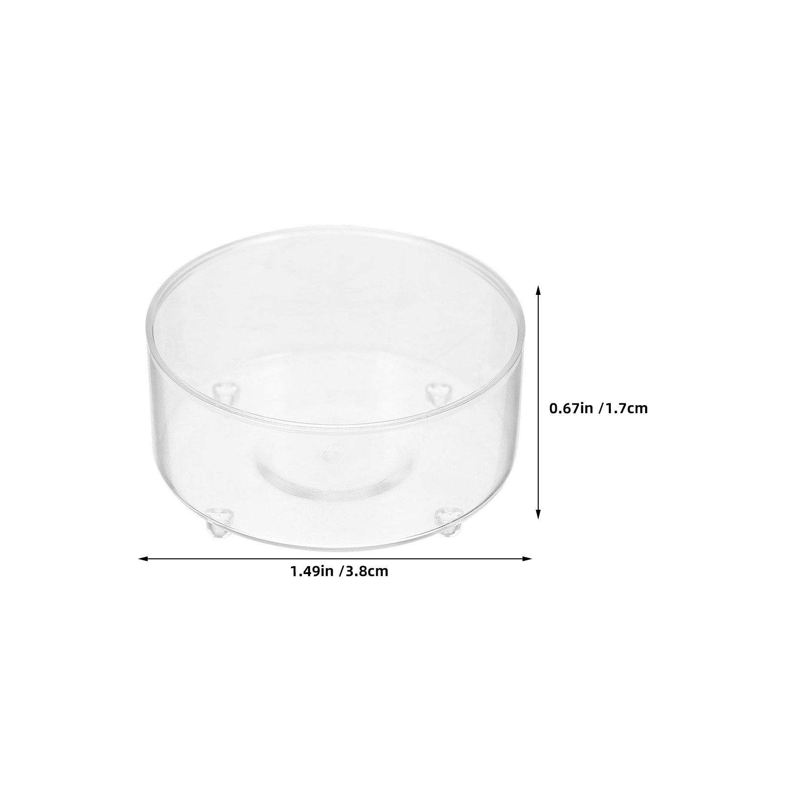 50 piezas de vasos de plástico - Plastic Cup 50Pcs reseña y precio