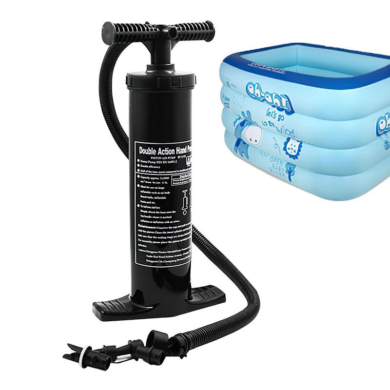 Bomba de aire de mano para cam - Balloon Pump Hand reseña y precio