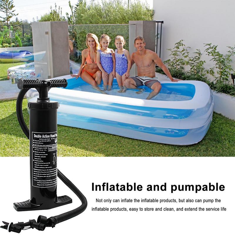 Bomba de aire de mano para cam - Balloon Pump Hand reseña y precio