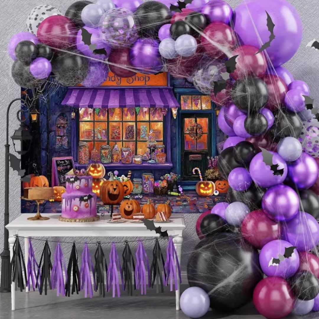 Fondo Decorativo para Fiesta T - Event Party Shop reseña y precio
