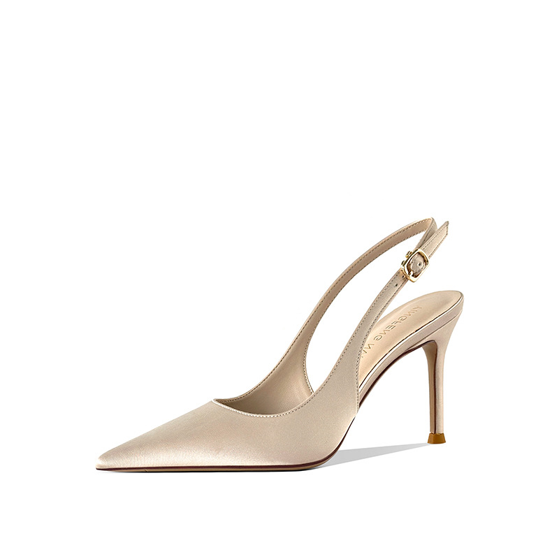 Sandalias de tacón fino con pu - Party Favor Bag reseña y precio
