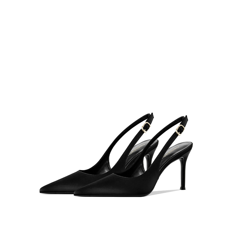 Sandalias de tacón fino con pu - Party Favor Bag reseña y precio