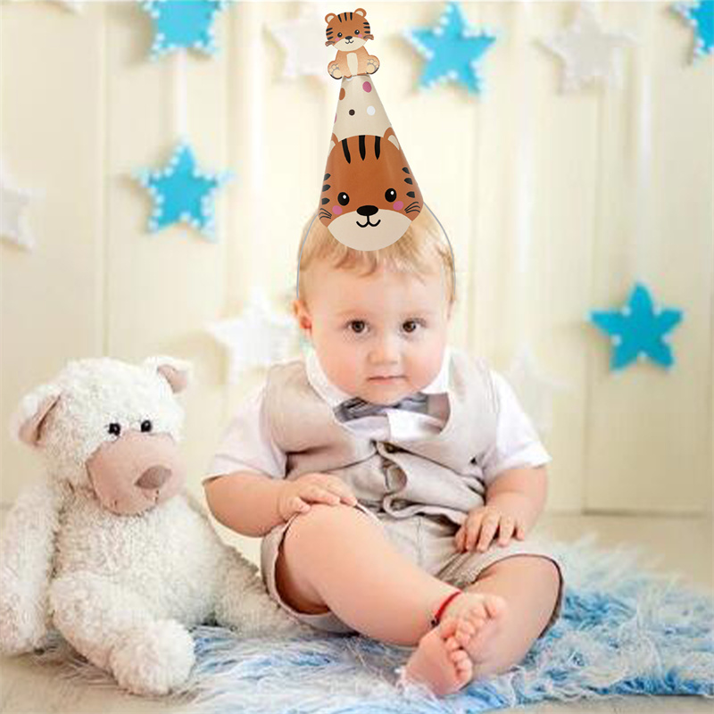 6 Piezas de Sombreros de Papel - Party Hat Cone reseña y precio