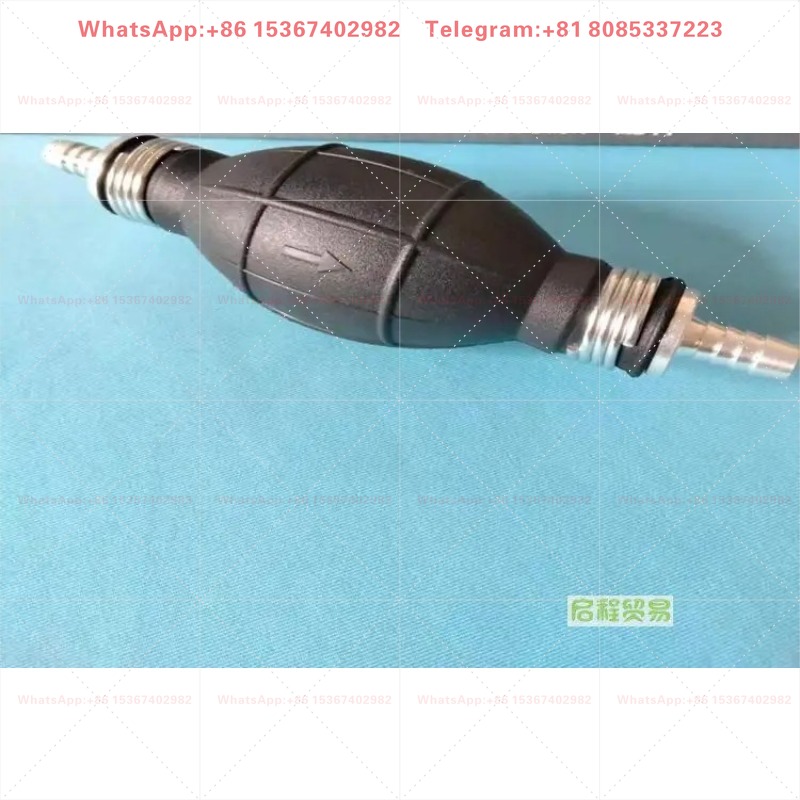 Bomba de Aceite Manual Externa - Balloon Pump Hand reseña y precio