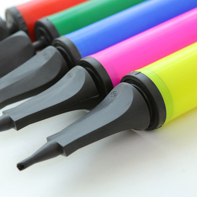 Bomba de globos, inflador de a - Balloon Pump Hand reseña y precio