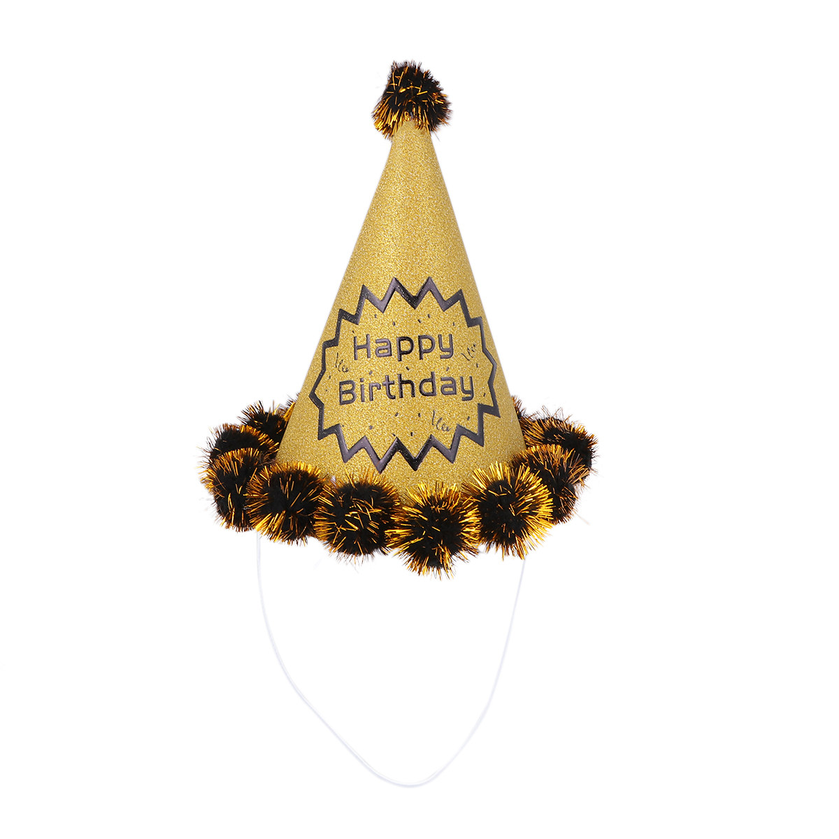4 piezas de sombreros de cumpl - Party Hat Cone reseña y precio