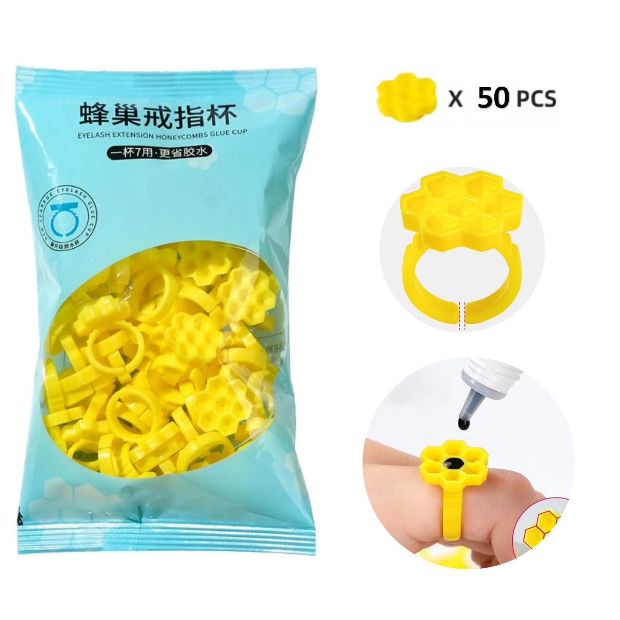 50 unidades de anillos soporte - Plastic Cup 50Pcs reseña y precio