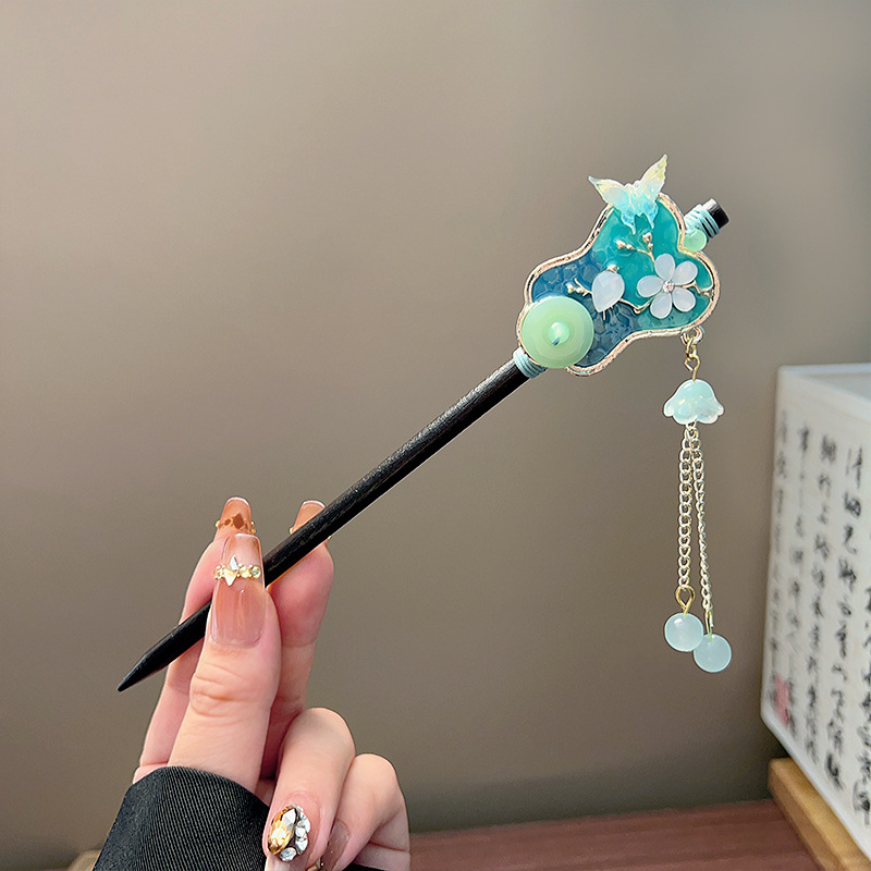 Horquilla Clásica con Borlas,  - Event Suppliers reseña y precio