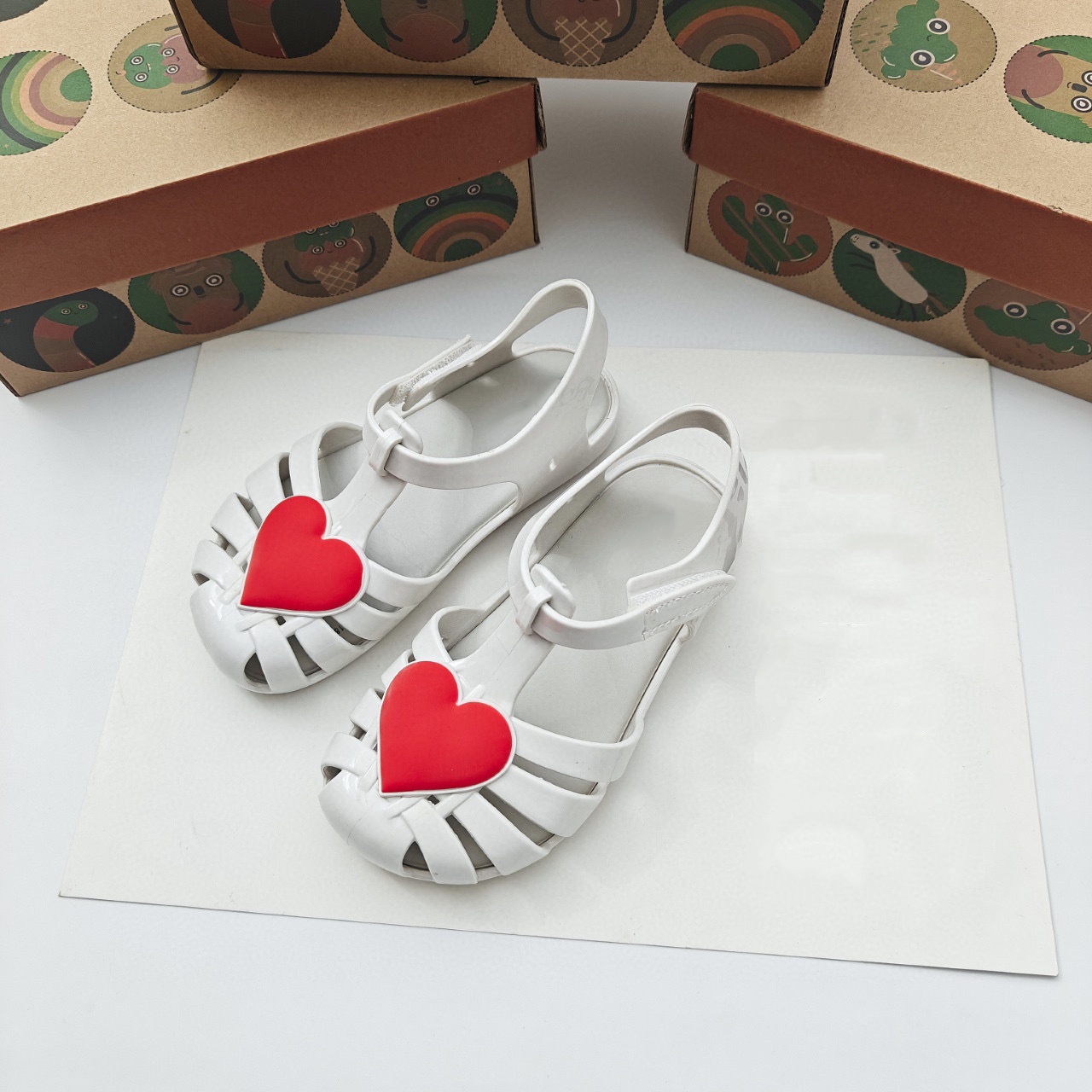 Sandalias de Verano para Niñas - Cotton Candy Cone reseña y precio