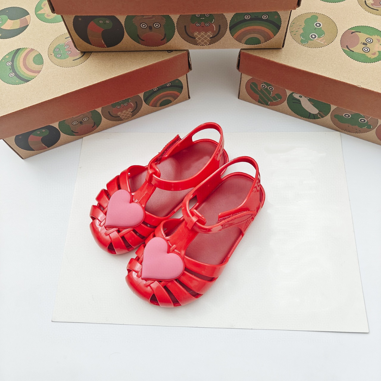 Sandalias de Verano para Niñas - Cotton Candy Cone reseña y precio