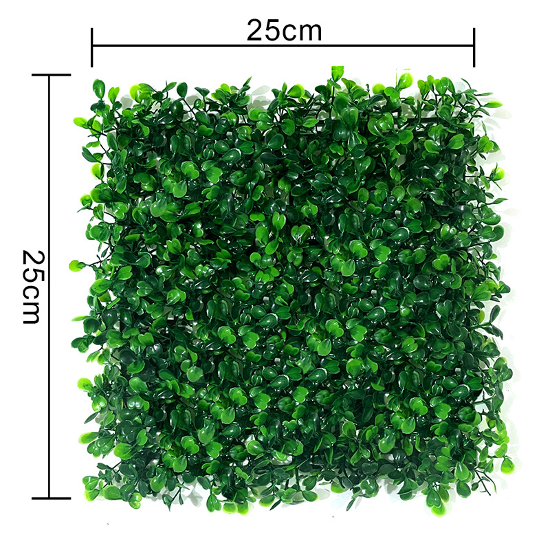 Panel de pared de plantas arti - Flower Wall Panel reseña y precio