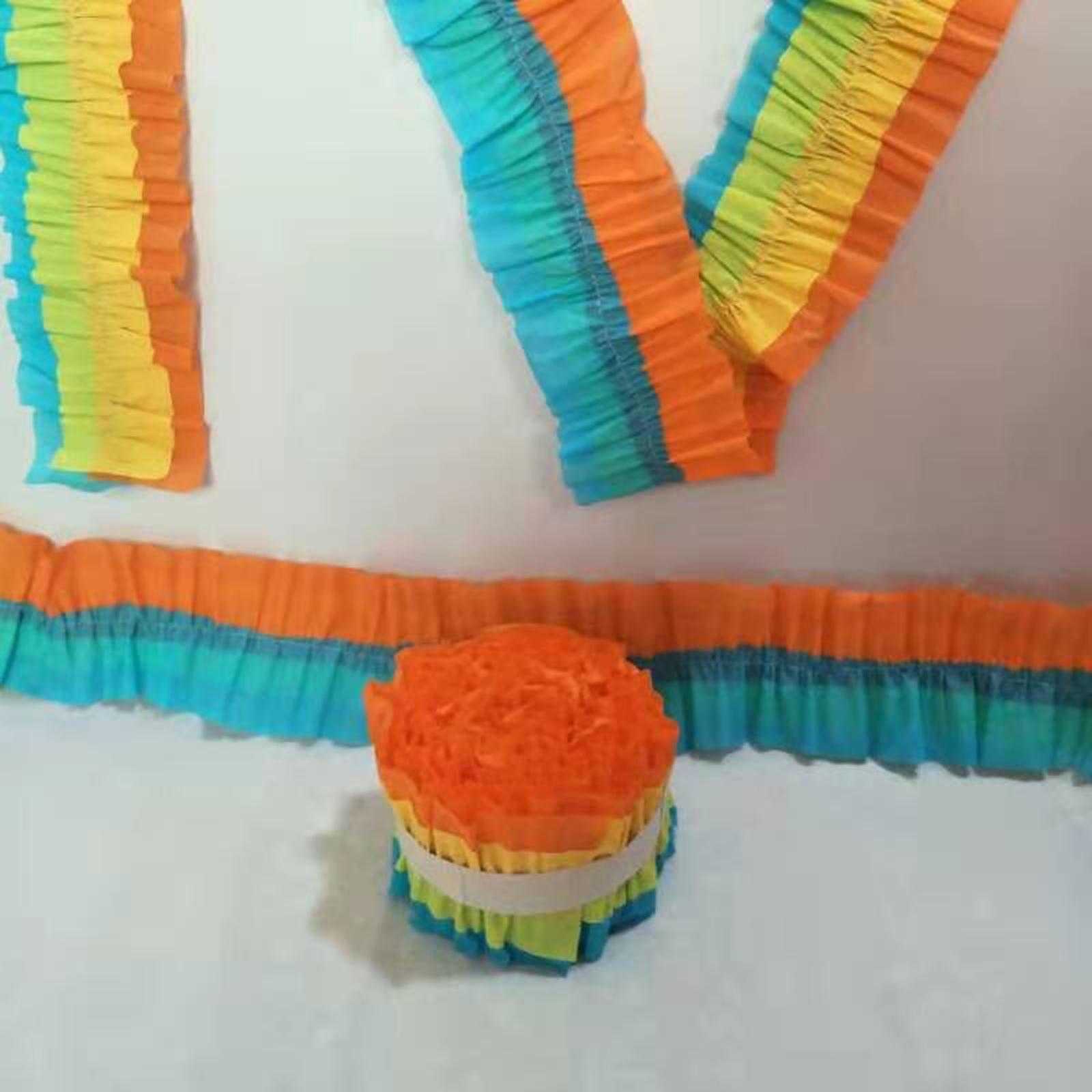 2 Rollos de Papel Crepé, Serpe - Papercraft Supply Ribbon reseña y precio